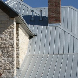 Metal Roofing Image